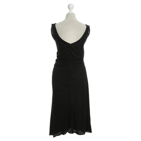 dior kleid schwarz|DIOR Kleider schwarz Damen .